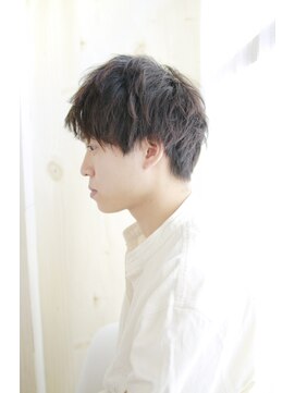 トランクイル サフリック(TRAN9UIL safric) 20代・30代・40代　グランジショート