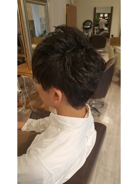 ウィービーパセリ atre川越店(WE BE PARSLEY) 王道マッシュスタイル 担当 SHO