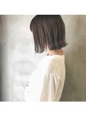赤み除去、透明感グレー!