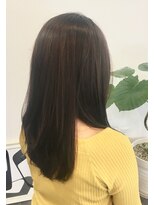 ナチュルルヘアー(NATU-LULU HAIR) ツヤツヤロング