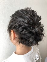 リガナッツ 十条店(Riganuts)&nbsp;[riganuts 十条]やわらかアップスタイル２