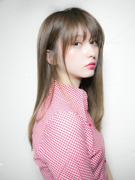 リリアン 青山(relian) 超自然☆縮毛矯正ならrelian