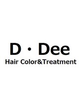 ヘアカラー＆トリートメント専門店　D・Dee　【ディディ】