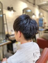 アーチ ミュウ(ARCH mew)&nbsp;【ARCH mew 竹村】ノーワックススタイル