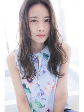 ヘアーリビングリコ 新潟笹口店(hair living Liko) 【Liko リコ新潟】イルミナカラーデザイン【新潟/笹口】145