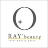 レイビューティー 浜町中央橋店(RAY+beauty)のお店ロゴ