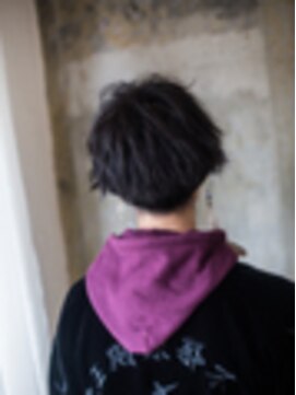 アラワラブルー(arrawarra blue) カジュアルパーマ/20代/30代/40代/50代/倉敷駅/白楽町