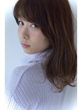 ロミー 本厚木(ROMMY.) アンニュイバンク流し前髪3 / ロミー本厚木