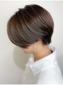 【COLO】20代30代40代前下がりハンサムショートボブ 吉祥寺