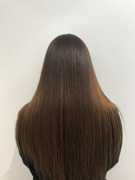 アッシュ 西葛西店(Ash) 髪質改善or縮毛矯正