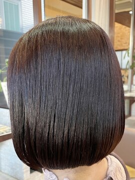 ハロ(Halo) ボブ