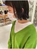 耳かけアップバング【EARTH鶴岡】