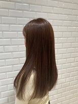ユアーズ 四街道店(HAIR&NAIL YOURS)&nbsp;ダメージ専用矯正ストレート【縮毛矯正】