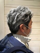オーシャン(Ocean)&nbsp;［OCEAN　Hair&Life高田徹]40～50代ジェントルマンスタイル☆