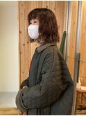 【 oasis】ボブパーマ