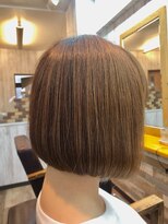 デザインケアアムリット(Design Care Amrit)&nbsp;ボブスタイル