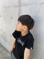 ヘアーメイク ヴァンセット HAIR & MAKE VINGT-SEPT&nbsp;子供カット