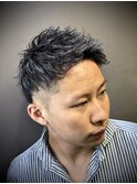 ショートツイスト