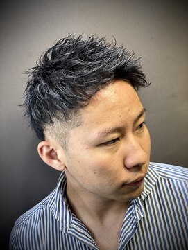 ヒロギンザ 新橋銀座口店(HIRO GINZA) ショートツイスト