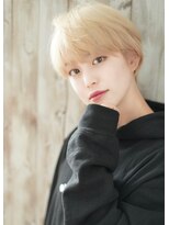 クレドガーデン 綾瀬店(CRED GARDEN) 大人ショートボブ×ナチュラルボブ×マッシュボブ20代30代40代w