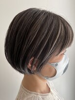 ベルフェミンキルン(Belle femin kilun)&nbsp;白髪ぼかし・脱白髪染めハイライト