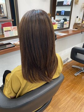 アーティス ヘア デザイン(Artis hair design) 大人綺麗なロングヘア