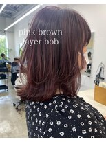 シキ(SHIKI) layer  bob