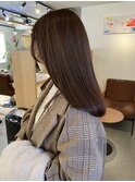 ツヤツヤヘア