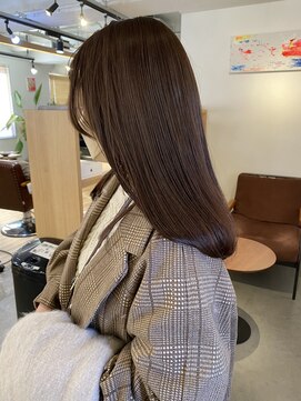 ヒトヒト(hitoHito) ツヤツヤヘア