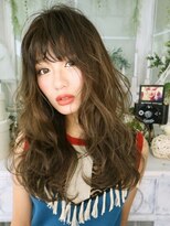 ヴォアソルヂェガーデン(Voasorte GARDEN)&nbsp;VoasorteGARDEN【グレージュ＋フェザーロング】