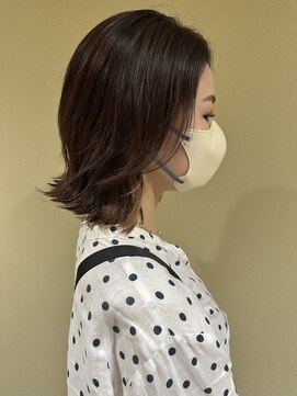 ゼン(Zen.) 弱酸性ストレート/ナチュラル/Zen.手塚