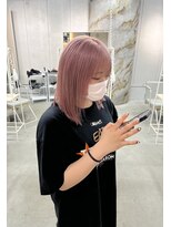 クリム(qulim)&nbsp;【ハイトーンピンクベージュ】