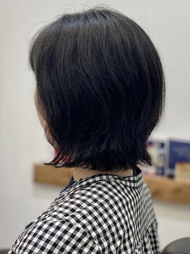 ベラ(Bella) 【Bella吉祥寺/加藤】大人可愛い外はねレイヤーボブ