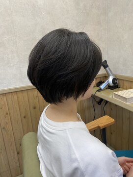 オト(Oto) すかないカット