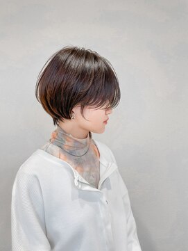 クレオ パセーラ店(CLEO) シンプルshort　style