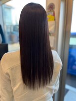 アンバー(amber) 髪質改善トリートメント