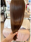 〈wave小豆餅店〉wave式縮毛矯正