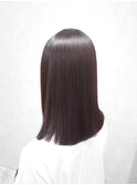 ツヤサラ縮毛矯正