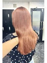 リア 大阪梅田(Ria)&nbsp;～ピンクオレンジ～　【Ria 大阪 梅田】