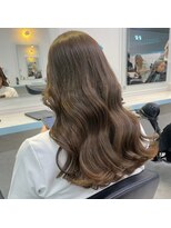 ランド 池袋(LAND)&nbsp;オリーブアッシュブラウン