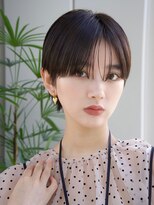 エインアンリー 表参道(AIN.ANLY.) うるわし 宵ちゃん風ショート 【AIN.表参道】小田恭平