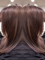 アフェクト 上大岡(affect)&nbsp;ショコラベージュ/ロング/髪質改善/ブリーチ/上大岡