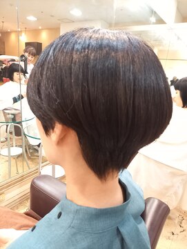 シャンプーボーイ ショート