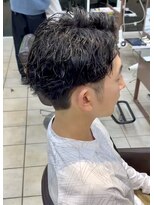 ディータ(Dita)&nbsp;大人波打ちツイストパーマ！in大宮メンズカットパーマ美容室