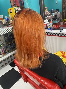 マイタイム(MyTime) ケアブリーチカラー