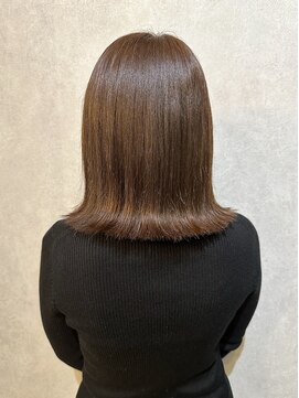 ウィスプ 赤羽店(wisp) ラベンダーベージュ♪*。