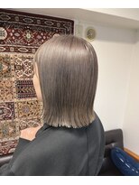 スケール(SCALE)&nbsp;ハイトーンボブ