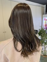 ノア(no_a) アッシュブラウン