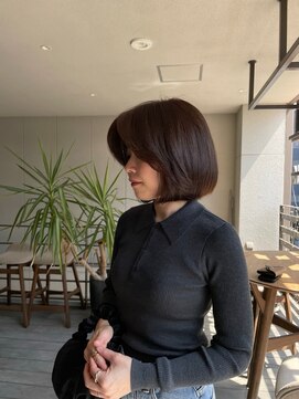 リバレッジ 広尾(Leverage) 大人海外ボブレイヤー：Maho Toda