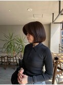 大人海外ボブレイヤー:Maho Toda